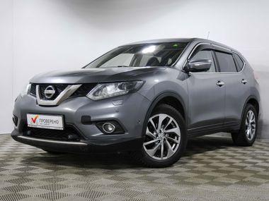 Nissan X-Trail 2016 года, 187 979 км - вид 1