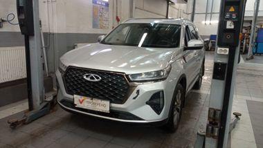 Chery Tiggo 7 Pro Max 2022 года, 76 425 км - вид 1