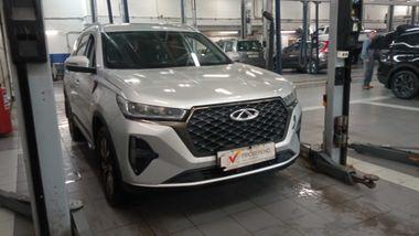 Chery Tiggo 7 Pro Max 2022 года, 76 425 км - вид 2