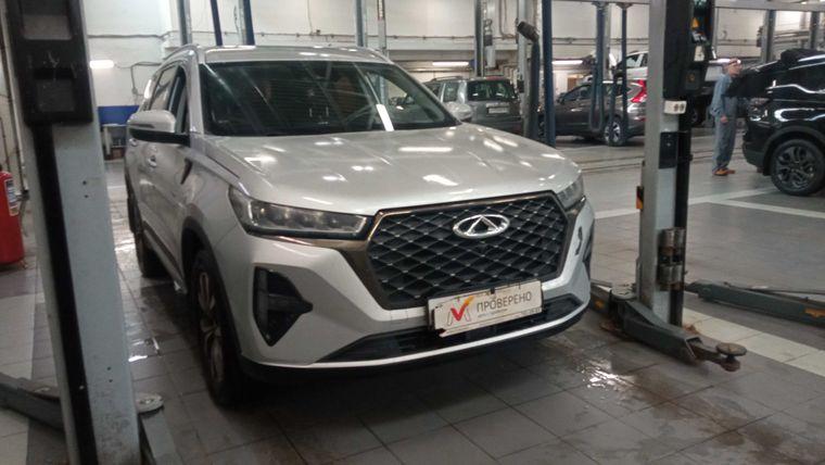 Chery Tiggo 7 Pro Max 2022 года, 76 425 км - вид 2