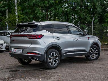 Chery Tiggo 7 Pro Max 2022 года, 76 425 км - вид 2
