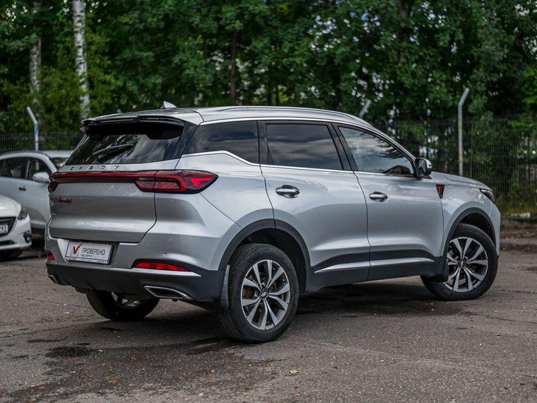 Chery Tiggo 7 Pro Max 2022 года, 76 425 км - вид 2