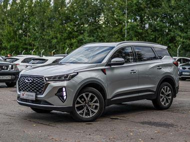Chery Tiggo 7 Pro Max 2022 года, 76 425 км - вид 1