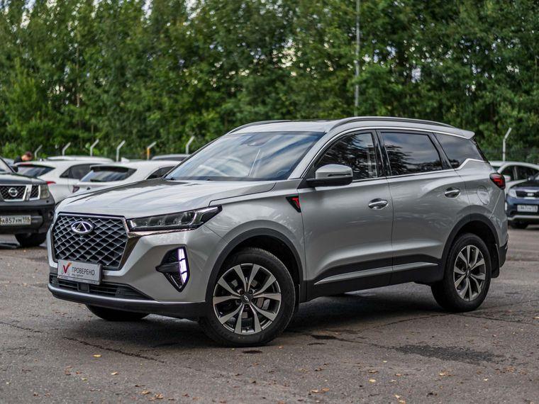 Chery Tiggo 7 Pro Max 2022 года, 76 425 км - вид 1