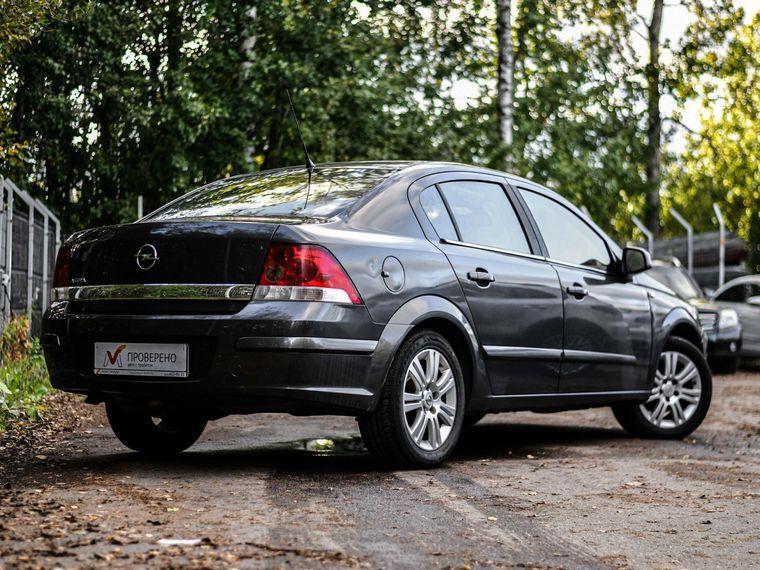 Opel Astra 2011 года, 185 142 км - вид 2