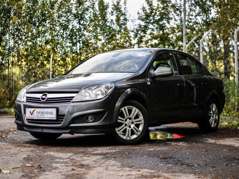 Opel Astra 2011 года, 185 142 км - вид 1