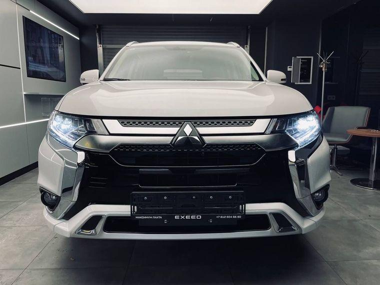 Mitsubishi Outlander, 2022 - вид 1