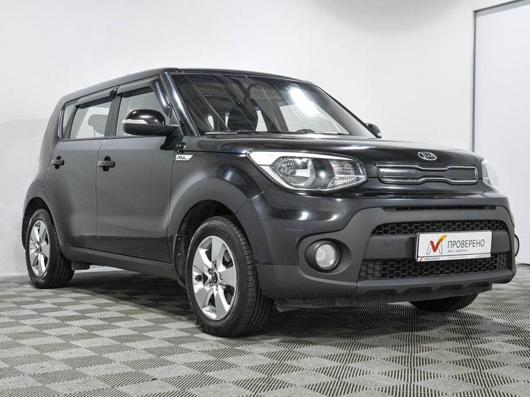 KIA Soul, 2019 - вид 2