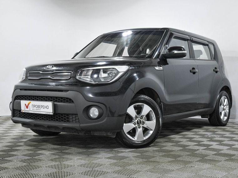 KIA Soul, 2019