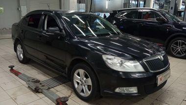 Skoda Octavia 2011 года, 227 877 км - вид 2