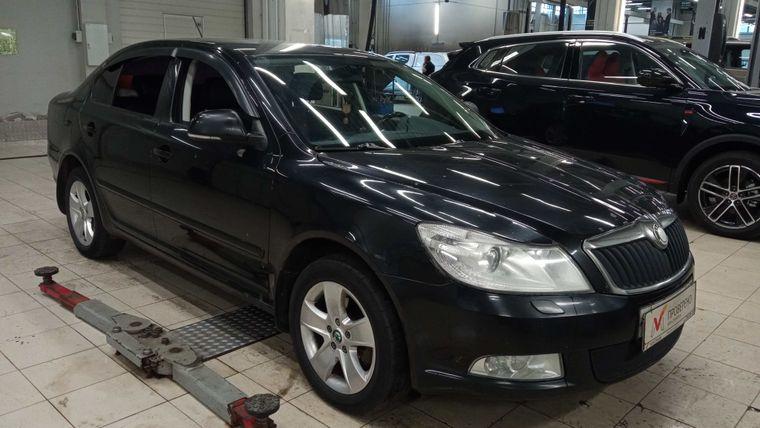 Skoda Octavia 2011 года, 227 877 км - вид 2