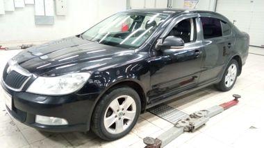Skoda Octavia 2011 года, 227 877 км - вид 1