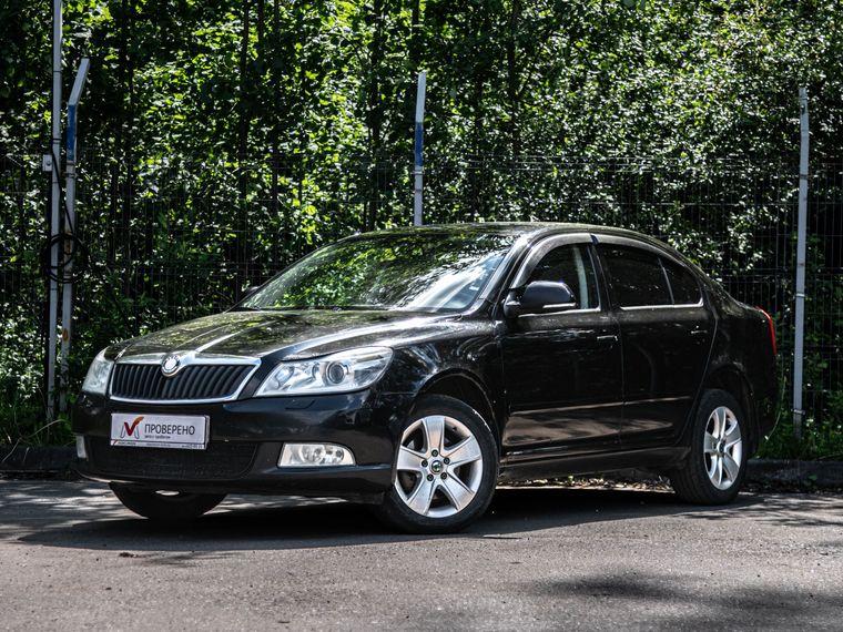 Skoda Octavia, 