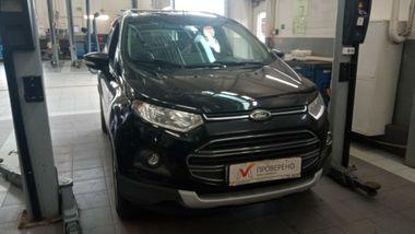 Ford EcoSport 2015 года, 186 977 км - вид 2