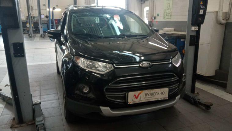 Ford EcoSport 2015 года, 186 977 км - вид 2