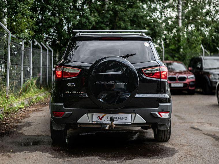 Ford EcoSport,  - вид 3