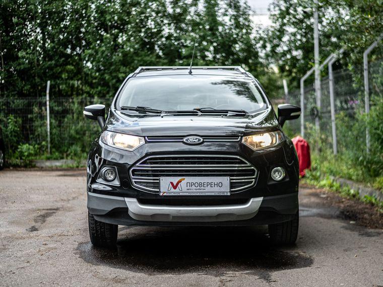 Ford EcoSport,  - вид 2