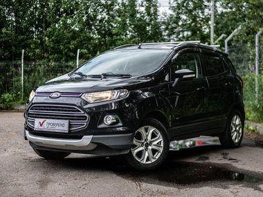Ford EcoSport 2015 года, 186 977 км - вид 1