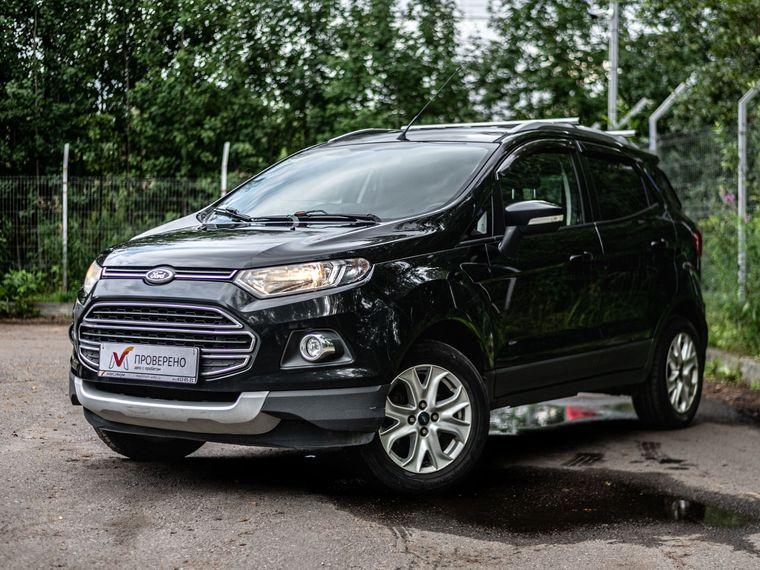 Ford EcoSport, 