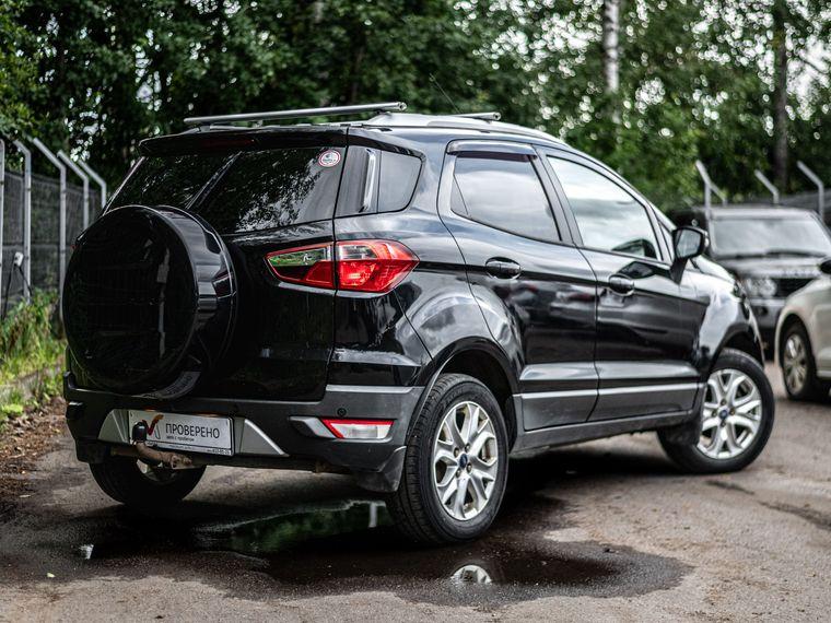 Ford EcoSport,  - вид 1