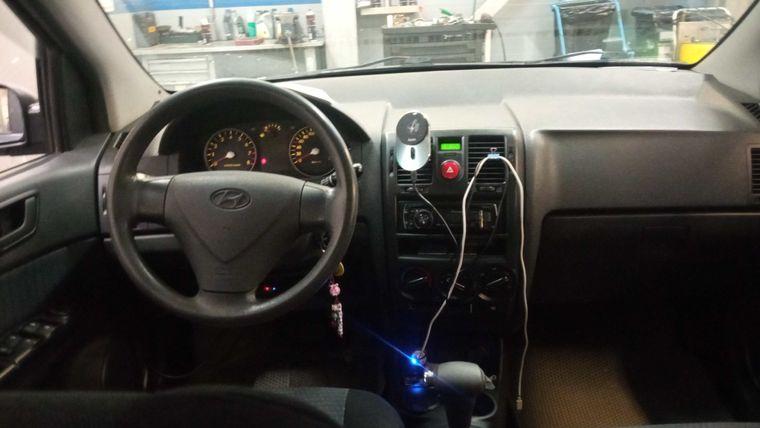 Hyundai Getz,  - вид 4