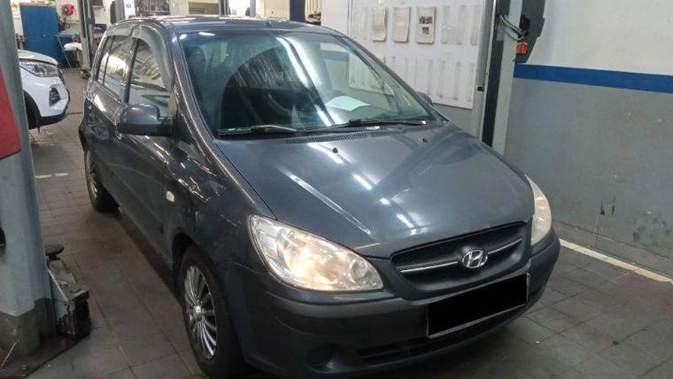 Hyundai Getz,  - вид 1