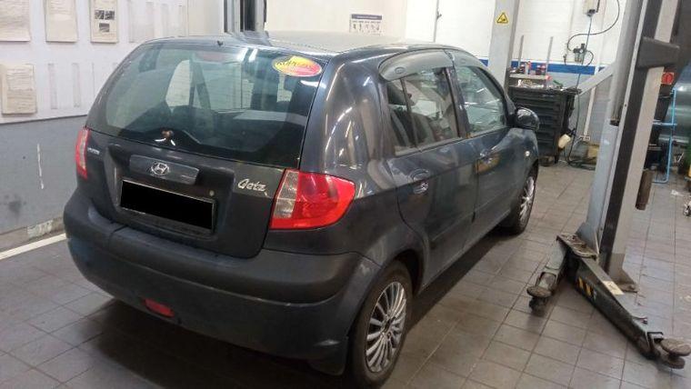 Hyundai Getz,  - вид 2