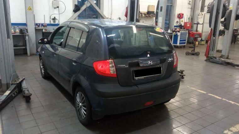Hyundai Getz,  - вид 3