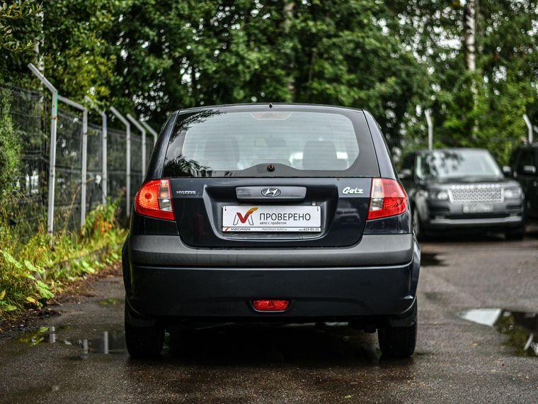 Hyundai Getz,  - вид 3