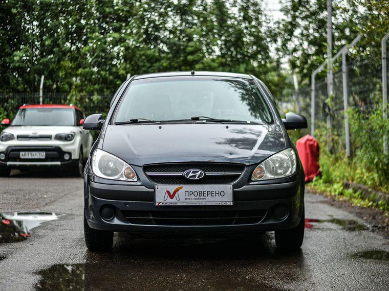 Hyundai Getz,  - вид 2