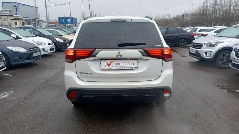 Mitsubishi Outlander, 2020 - вид 4