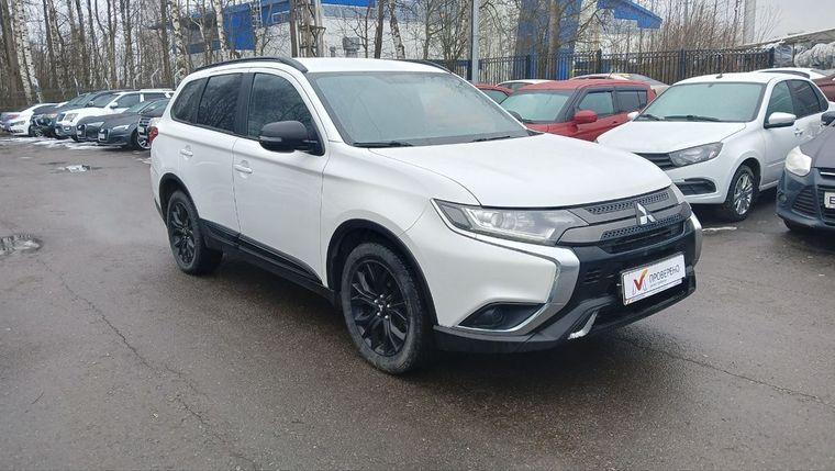 Mitsubishi Outlander, 2020 - вид 2
