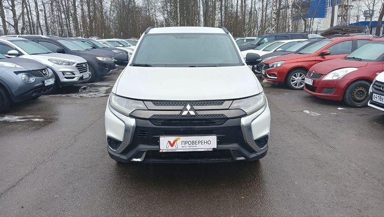 Mitsubishi Outlander, 2020 - вид 1