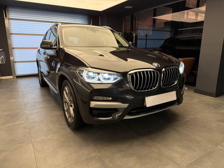 BMW X3, 2019 - вид 2