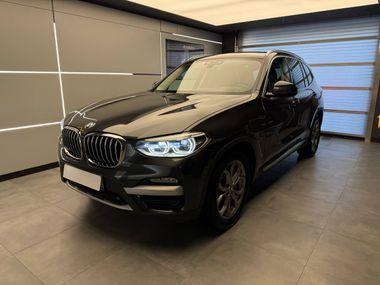 BMW X3 2019 года, 103 920 км - вид 1