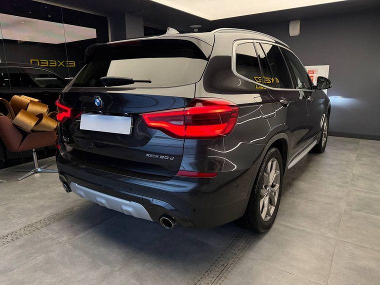 BMW X3, 2019 - вид 3