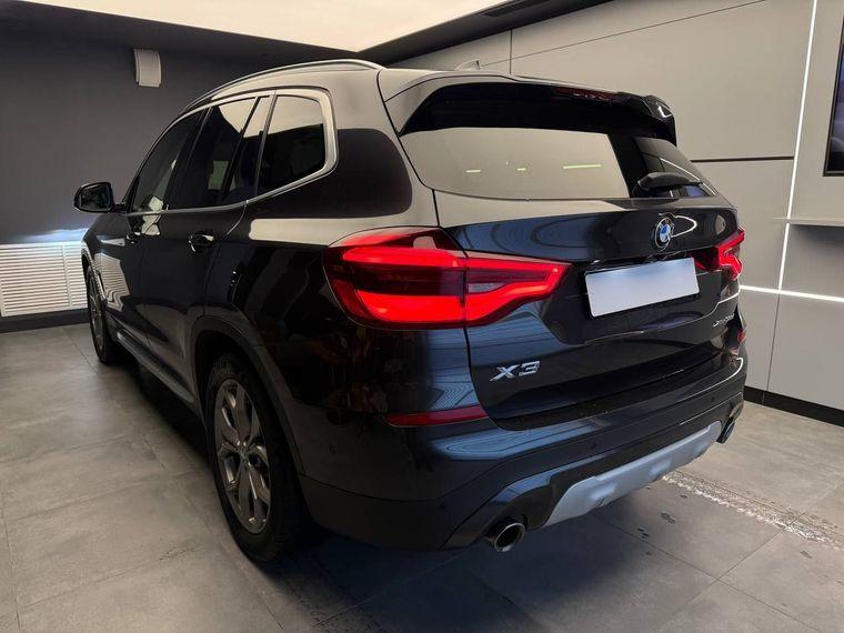 BMW X3, 2019 - вид 4