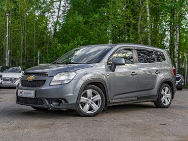 Chevrolet Orlando 2013 года, 300 485 км - вид 1