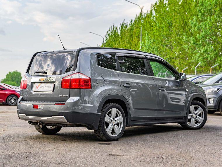 Chevrolet Orlando 2013 года, 300 485 км - вид 2
