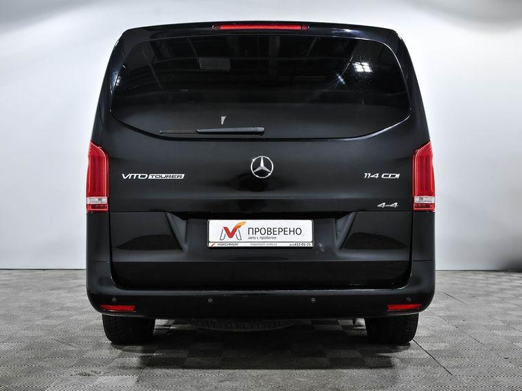 Mercedes-Benz Vito, 2020 - вид 4