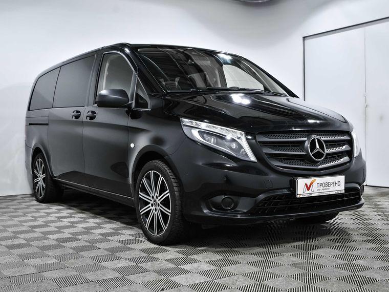 Mercedes-Benz Vito, 2020 - вид 2