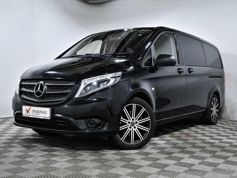 Mercedes-Benz Vito 2020 года, 129 662 км - вид 1