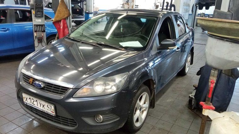 Ford Focus, 