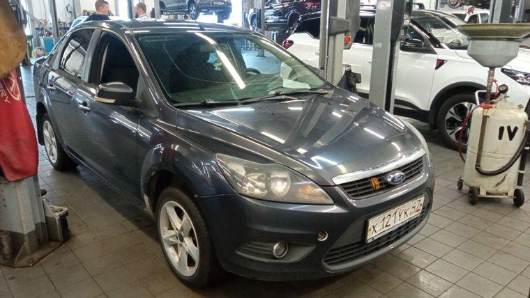 Ford Focus,  - вид 1