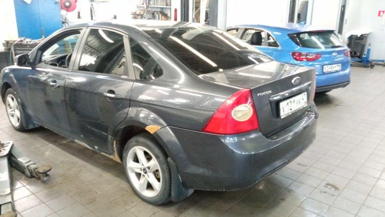 Ford Focus,  - вид 3