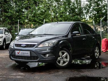 Ford Focus 2010 года, 270 450 км - вид 1