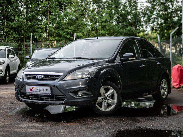 Ford Focus, 