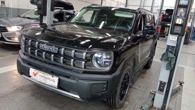 Haval H3 2025 года, 3 754 км - вид 1