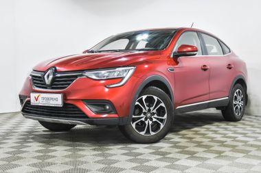 Renault Arkana 2019 года, 88 000 км - вид 1