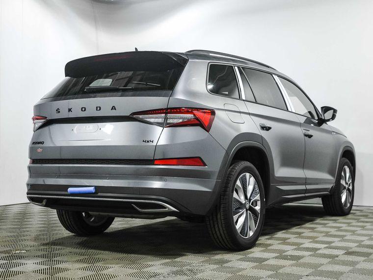 Skoda Kodiaq, 2024 - вид 3
